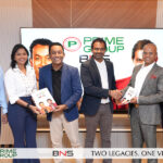 Prime Group Partners with BNS: Two Legends. One Vision.