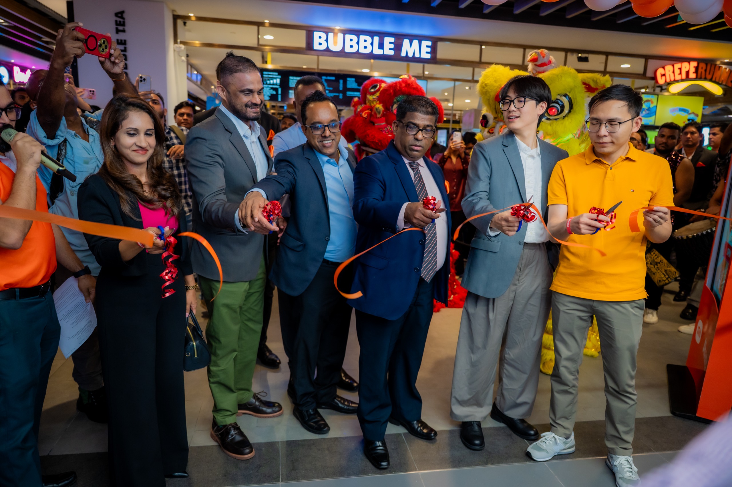 නවතම Abans ප්‍රදර්ශනාගාරය විවෘත කරමින් Xiaomi 17T ශ්‍රී ලාංකේය වෙළෙඳපොලට හඳුන්වා දෙයි