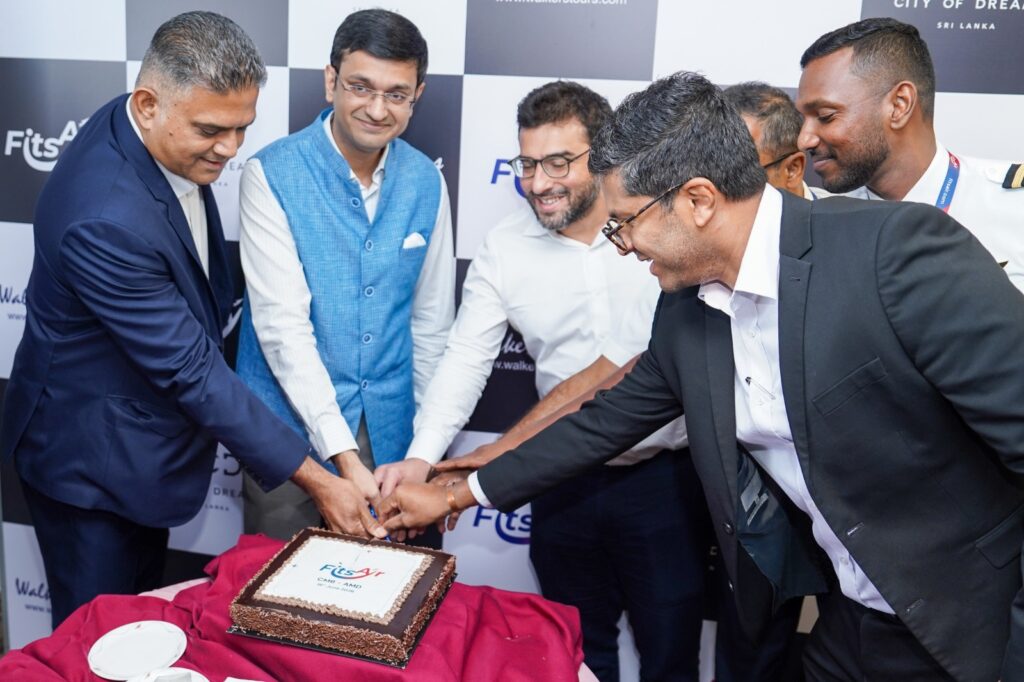 අහමදාබාද් සිට කොළඹ දක්වා සංචාරයන් තවත් පහසු කරමින් City of Dreams සමඟින් ඔබේ සිහින සංචාරය සැබෑ කරගන්න