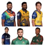 6 වන LPL තරඟාවලිය වෙනුවෙන් SC Jaffna Kings කණ්ඩායමෙන් ශක්තිමත් සංචිතයක්