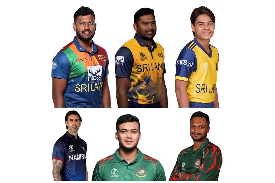 6 වන LPL තරඟාවලිය වෙනුවෙන් SC Jaffna Kings කණ්ඩායමෙන් ශක්තිමත් සංචිතයක්