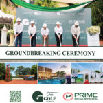 Prime Residencies Commences Construction of THE GOLF on Lake Drive, Colombo 08