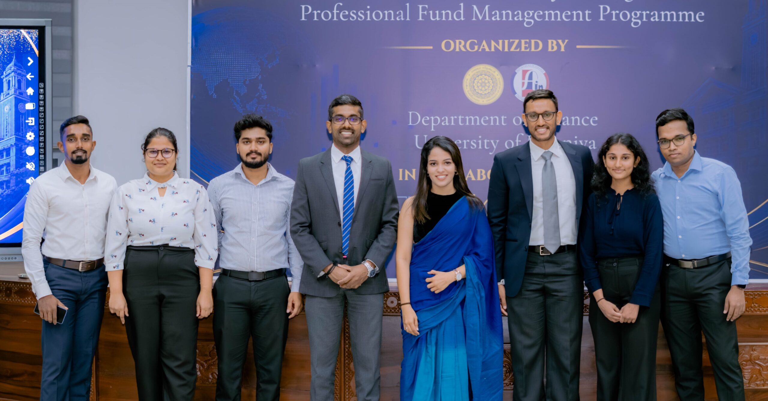 First Capital Asset Management successfully concludes Professional Fund Programme for University of Kelaniya
