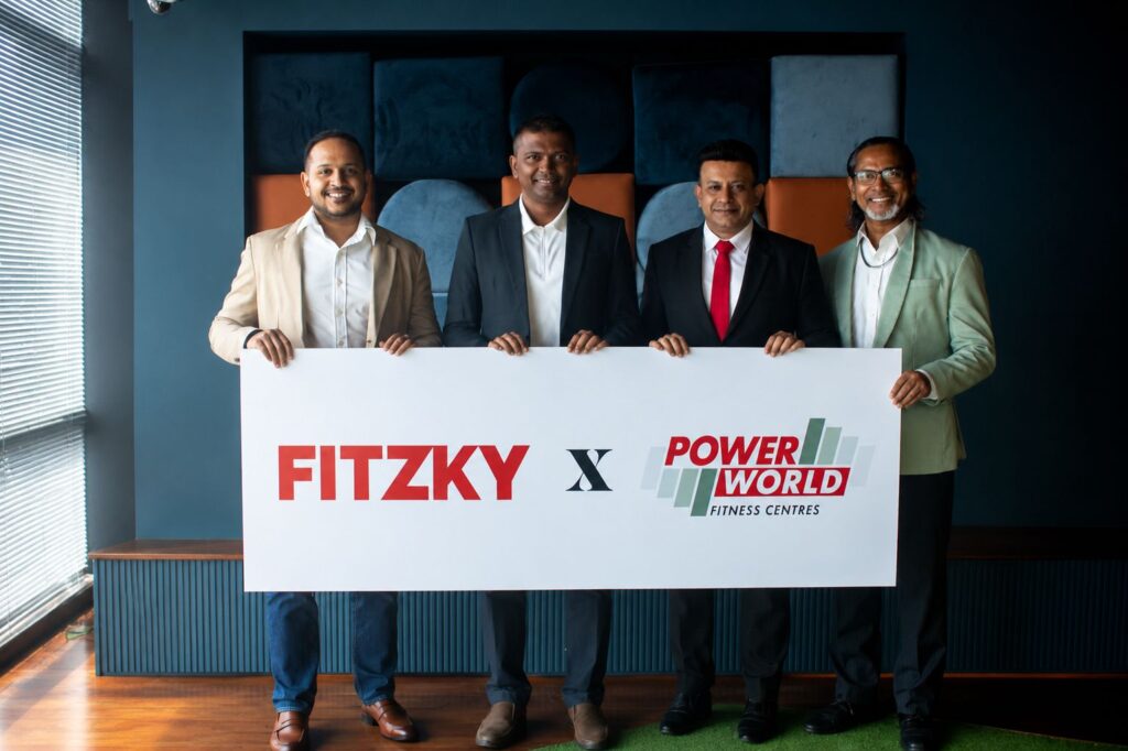 Power World Gyms and Fitzky Team Up to Redefine the Fitness Experience with Digital-First Access