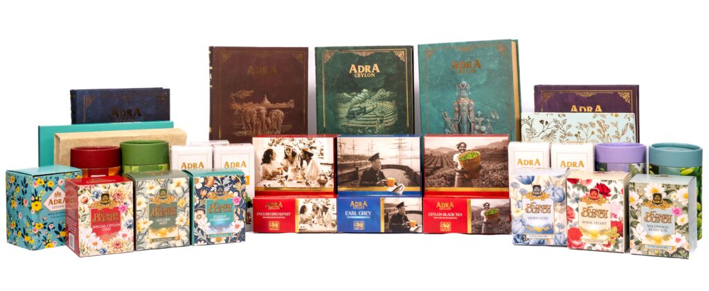 ADRA Ceylon Elevates Ceylon Tea from Commodity to Customised Global Product