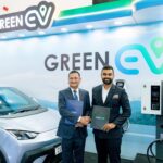 JKCG Auto and Green EV Join Forces to Build Sri Lanka’s Most Expansive EV Charging Network