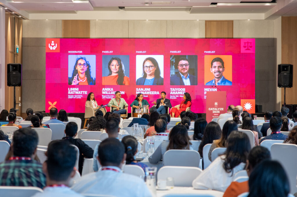 UN Global Compact Network Sri Lanka Mobilizes Business to Lead with Purpose at CATALYZE 2026: Social
