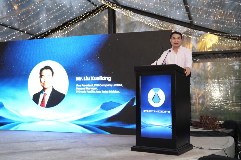 BYD’s Global Leadership Visits Sri Lanka as Brand Deepens Regional Commitment