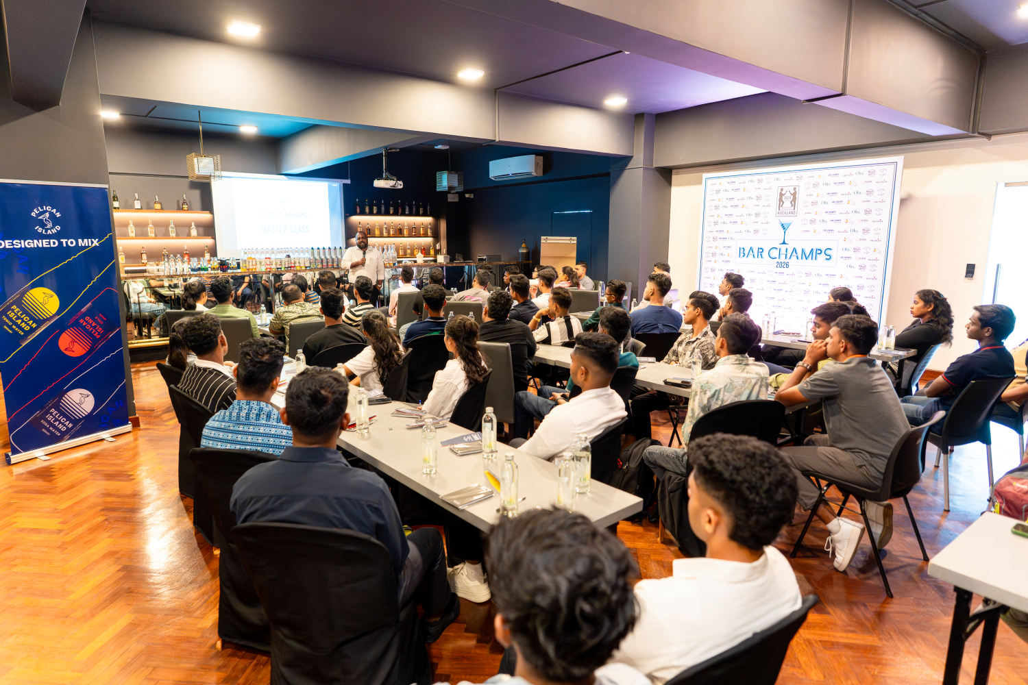 Crafting the Future of Sri Lankan Mixology: Bar Champs 2026 Participants Receive World-Class Training from Award-Winning Smoke and Bitters