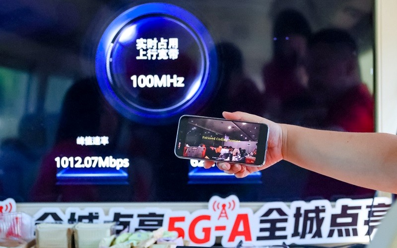 China Unicom and Huawei Release World’s Largest 5G-A 100 MHz GigaUplink Network
