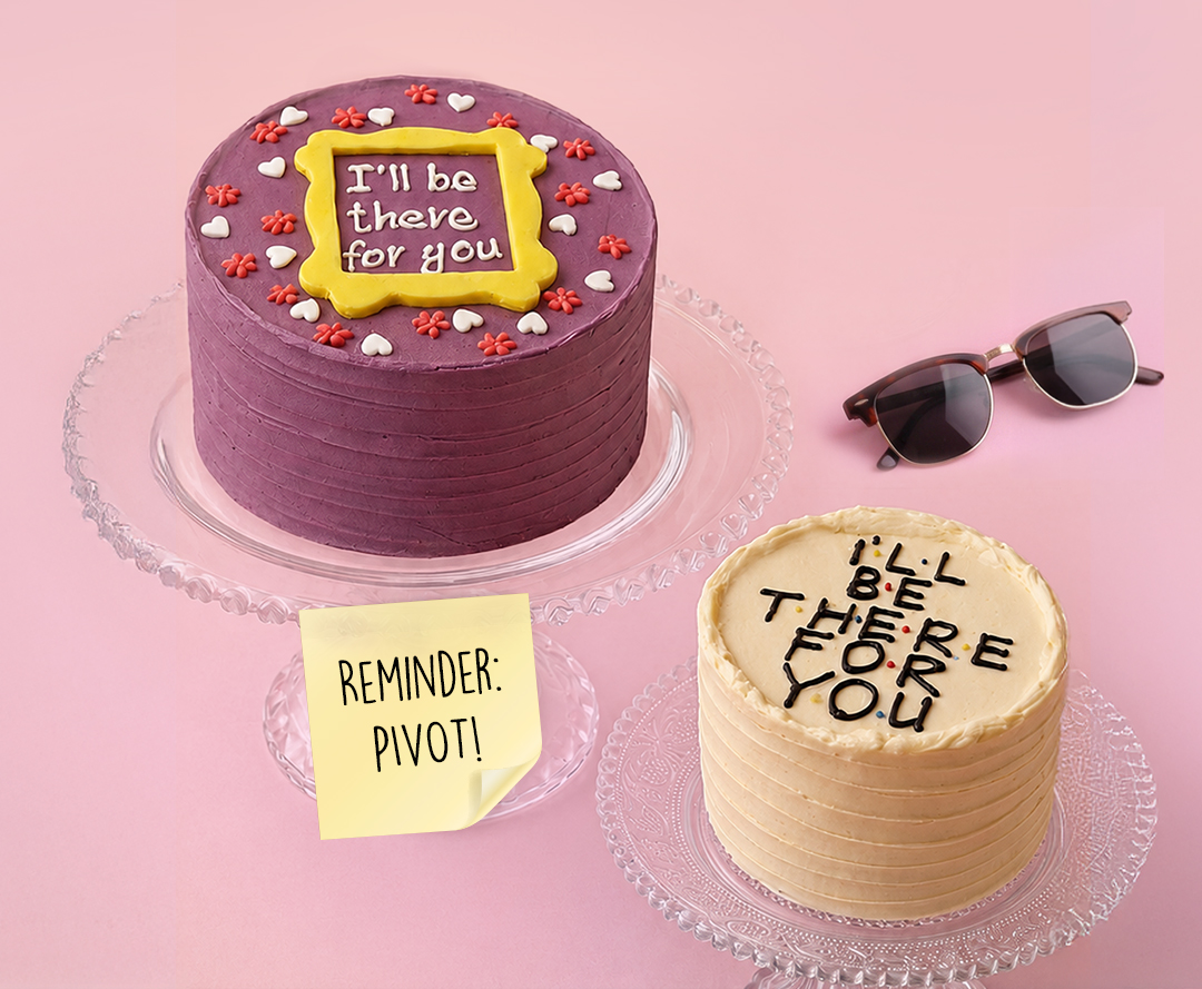 Nutmeg at ITC Ratnadipa Introduces a Special Cake Collection for World Friendship Day