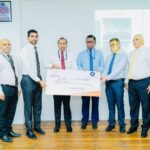 Sampath Bank Enhances Care at Lady Ridgeway Hospital with Essential Hospital Upgrades