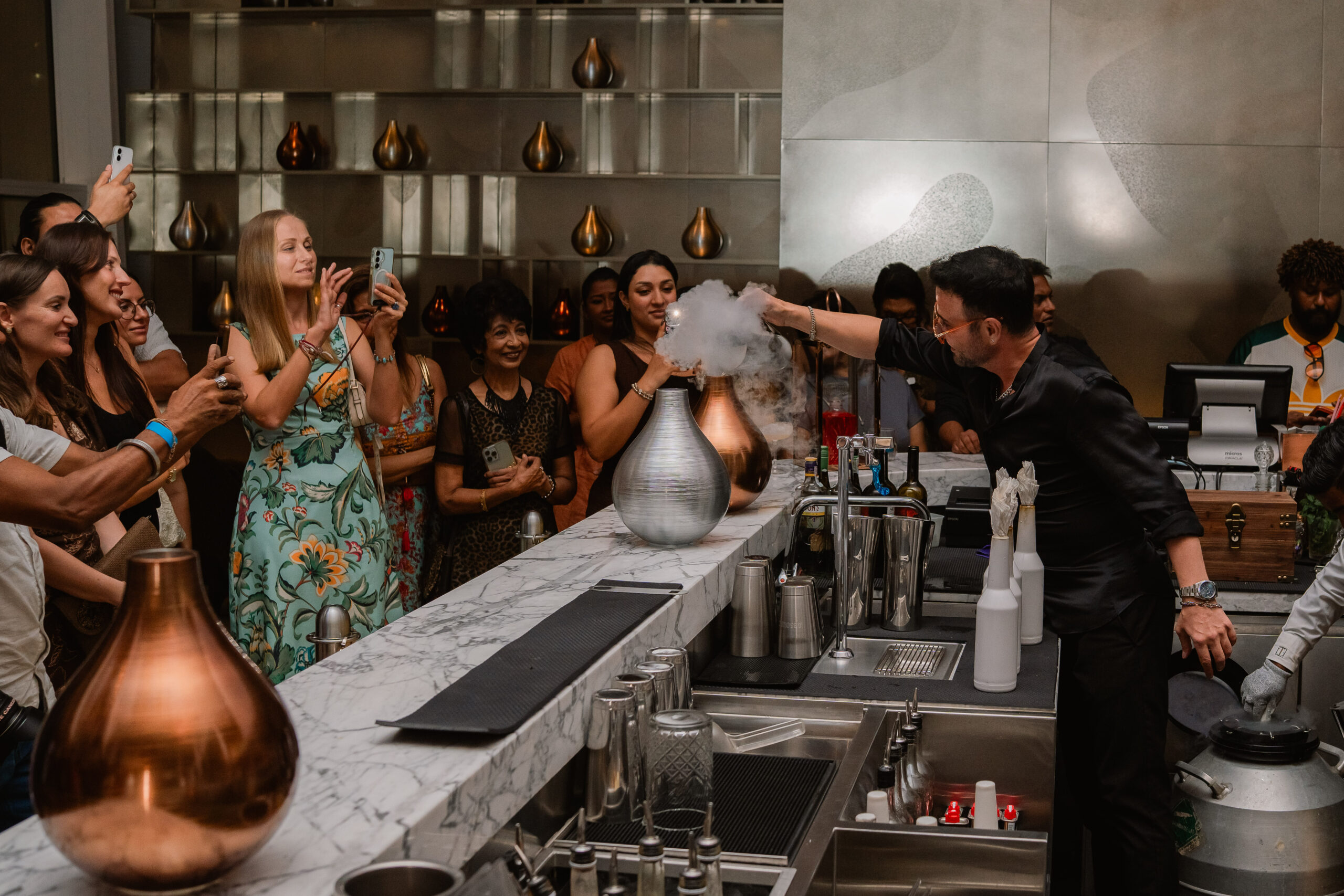 Gatz at City of Dreams Sri Lanka Brings Live Entertainment to the Heart of Colombo