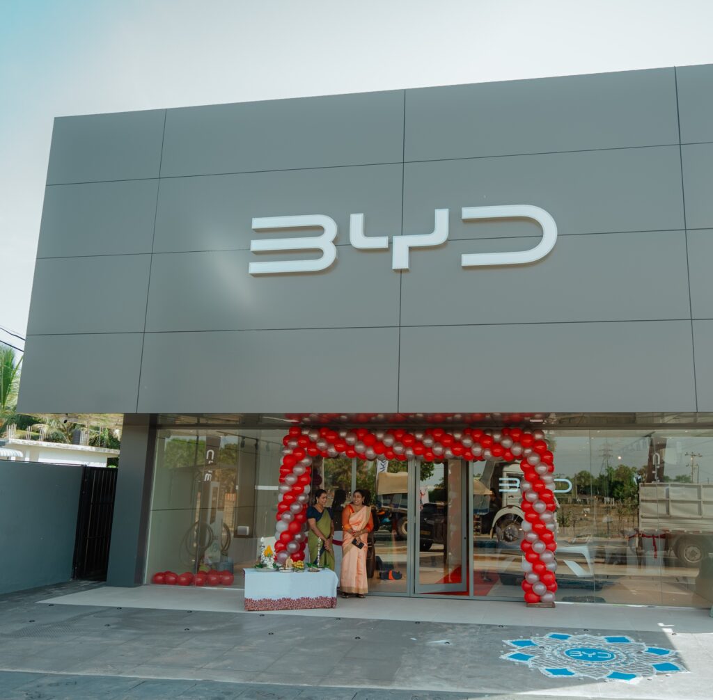 BYD Grows Presence in the East: New Batticaloa Showroom Marks the Brand’s Latest Milestone in Sri Lanka