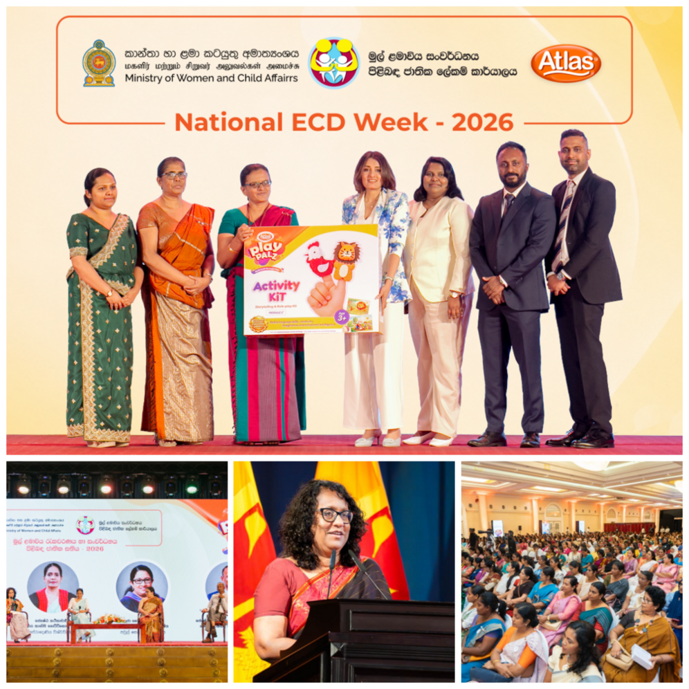 Atlas PlayPalz joins national ECD Week 2026 to strengthen early childhood development