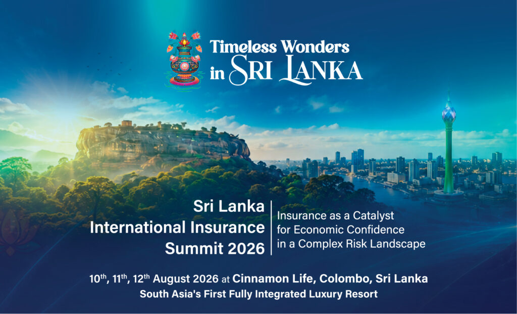Sri Lanka to Host Leading Global and Local Insurance Leaders at SLIIS 2026