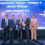 HNB Finance secures CRIB Silver for disciplined credit data governance