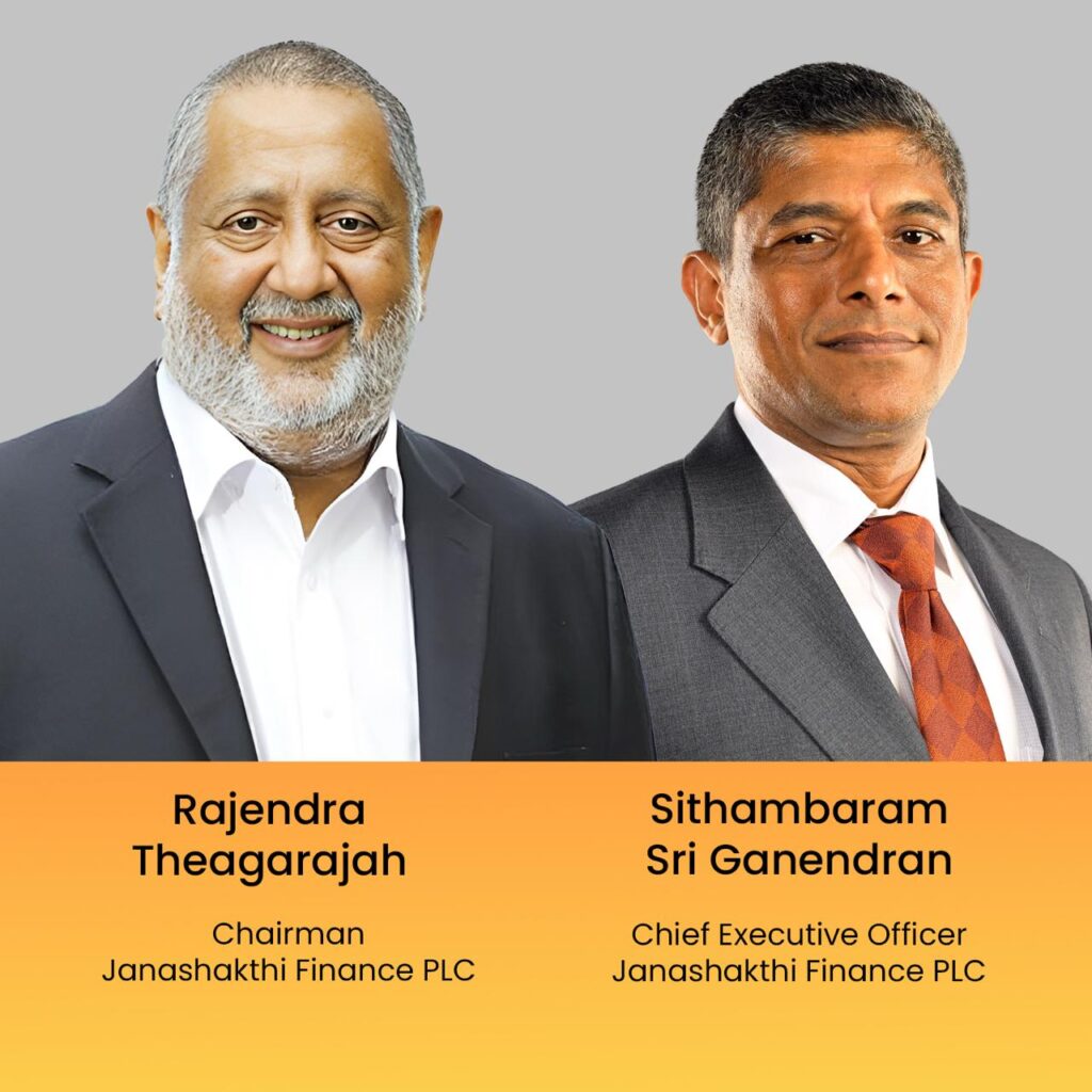 Janashakthi Finance records a 51% increase in Q1 2026-27 Profit after tax PBT rises 27% as Net Operating Income grows 24.7% in first quarter of FY 2026/27
