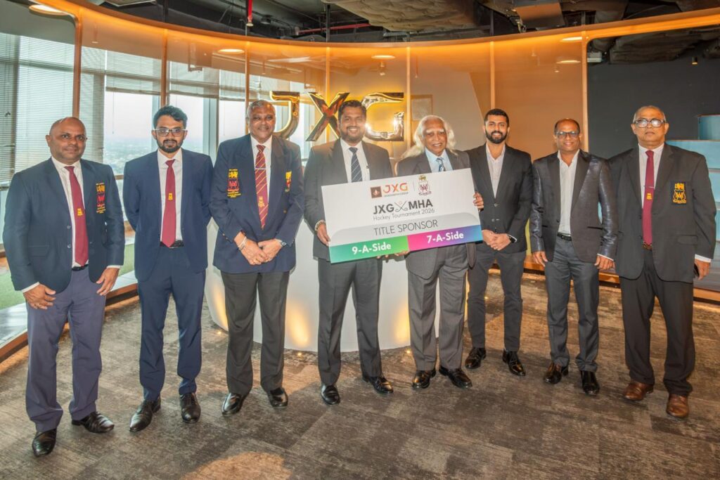 JXG Partners with Mercantile Hockey Association as Title Sponsor of Corporate Hockey Tournaments