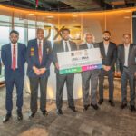 JXG Partners with Mercantile Hockey Association as Title Sponsor of Corporate Hockey Tournaments