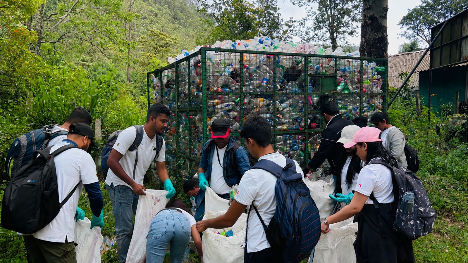 Leaving Only Footprints Behind: Preserving Sri Pada for Future Generations By Tarushi Peries, Executive – Branding & Communications, MAS Holdings