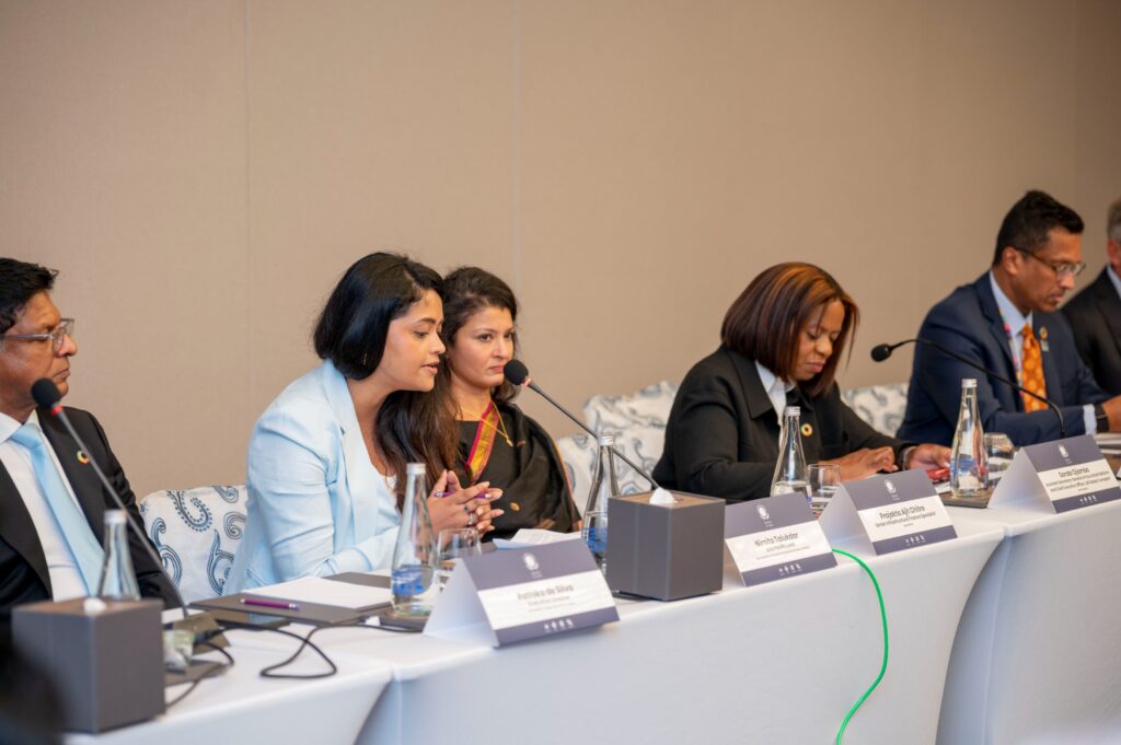 UN Global Compact Convenes Regional Leaders to Accelerate Sustainable Finance at SDG Investment Forum
