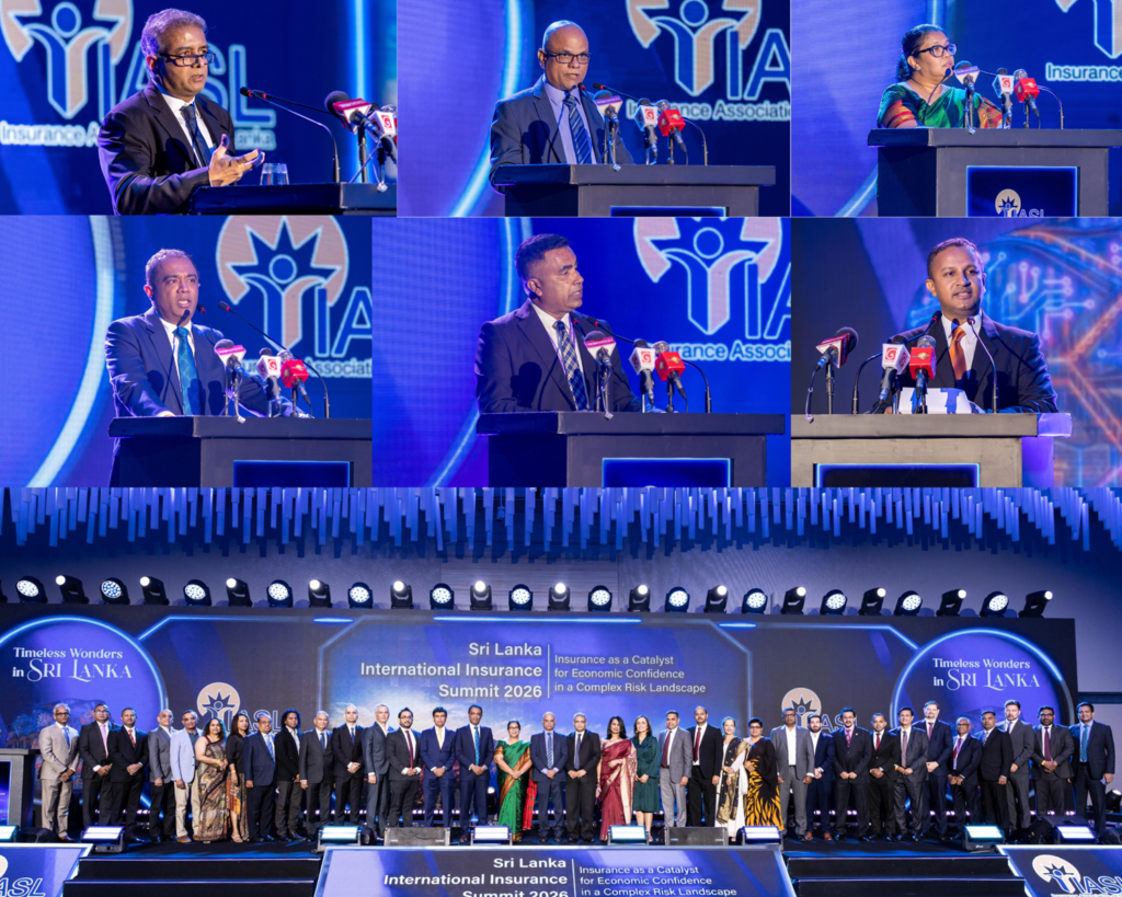Sri Lanka International Insurance Summit 2026 advances regional dialogue on resilience, inclusion and insurance innovation
