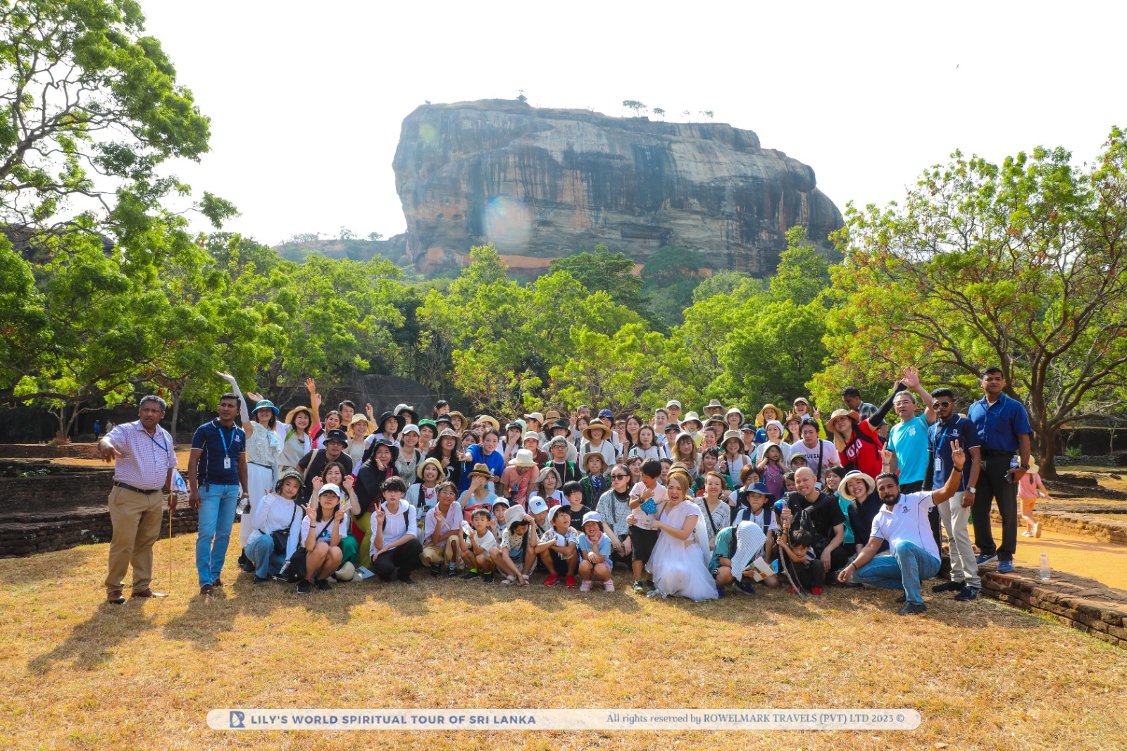 Little Japan Founder Dr. Ruwan Marks Landmark Debut with 250-Strong Japanese Delegation to Sri Lanka