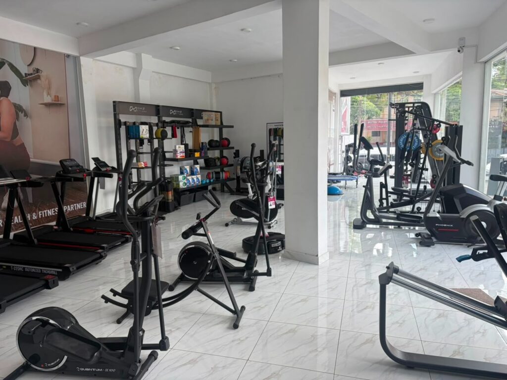 Quantum Fitness දශක 3ක් තිස්සේ ශ්රී ලාංකිකයින්ගේ ශාරීරික සුවතාවය සහ සෞඛ්යය නංවාලීමට දායක වෙයි