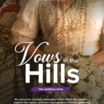 Kandy Myst by Cinnamon Presents ‘Vows in the Hills’ Wedding Showcase This August
