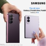 Samsung Sri Lanka Opens Pre-orders for the New Galaxy Z Fold8 Series with Exclusive Launch Offers
