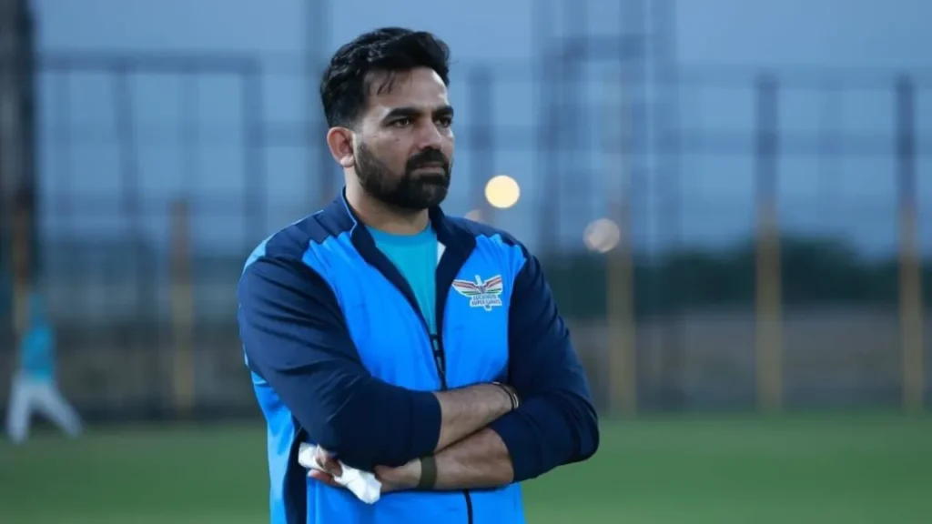 ஜெப்னா கிங்ஸ் அணியை வாங்கியது Anchor Sports AB: இணை உரிமையாளரானார் இந்திய முன்னாள் வீரர் சஹீர் கான்