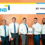 Hyundai වාහන සඳහා සුවිශේෂී ලීසිං පහසුකම් සලසාදීමට HNB, Abans Auto සමඟ අත්වැල් බැඳගනී