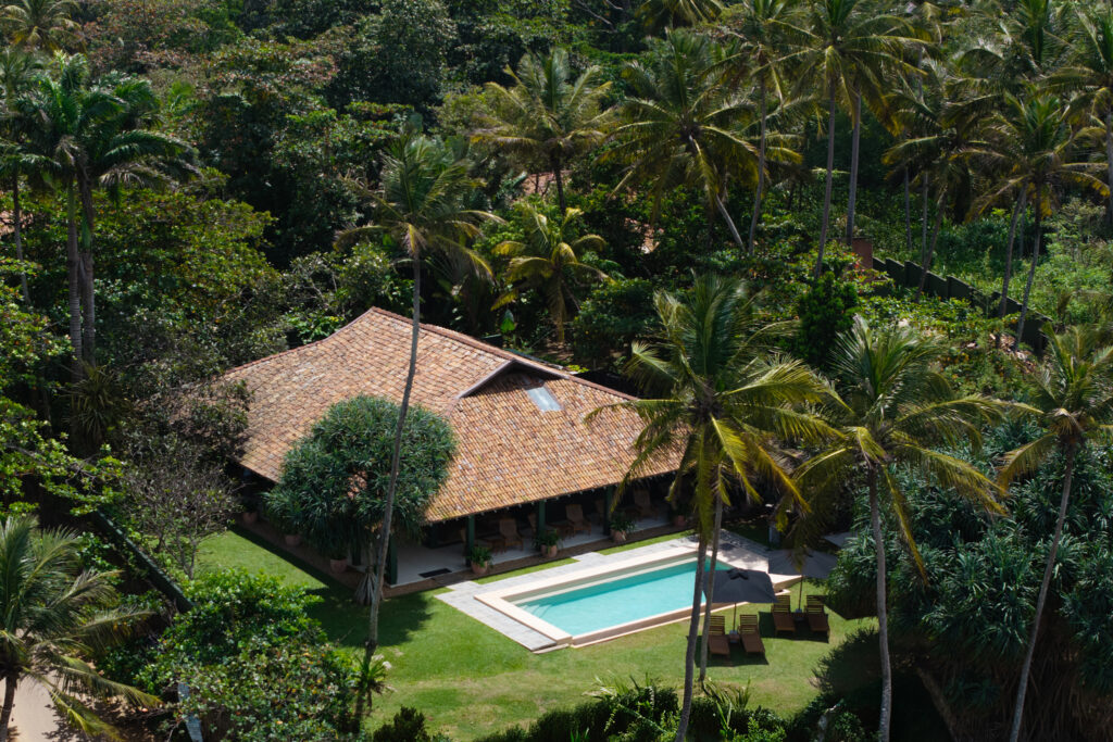 The Cove Hiriketiya Debuts as a Boutique Beachfront Property on Sri Lanka’s South Coast