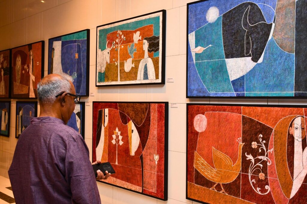 John Keells Foundation and City of Dreams present Channa Ekanayake’s ‘What Lives Between’ at the Artist Spotlight