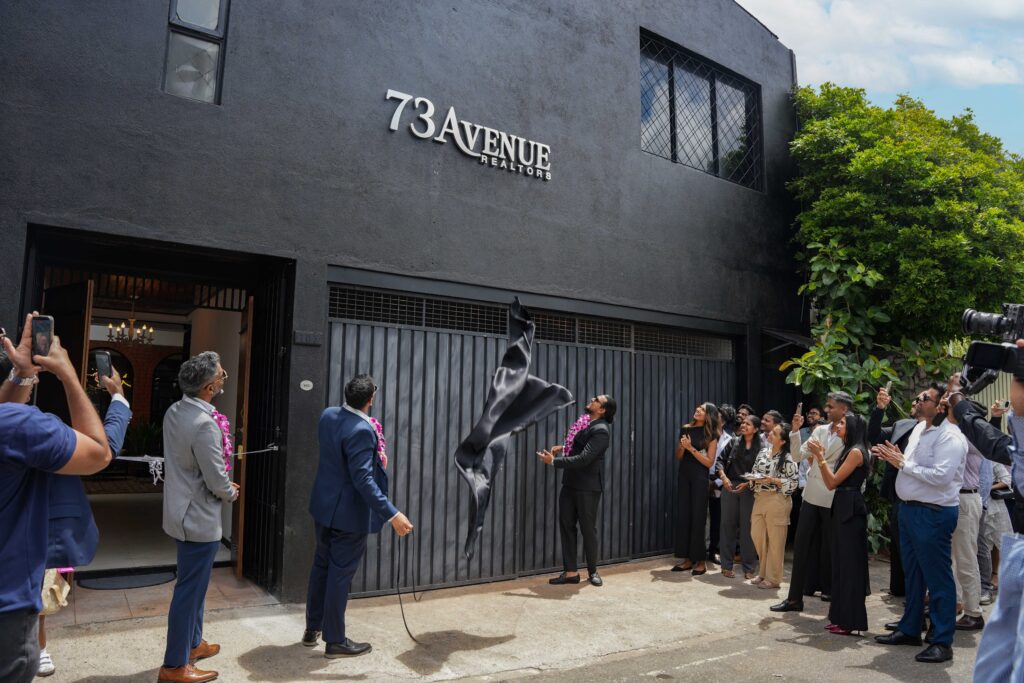 73Avenue Realtors opens new headquarters in Colombo 7 Signals the next chapter in Sri Lanka’s luxury real estate landscape