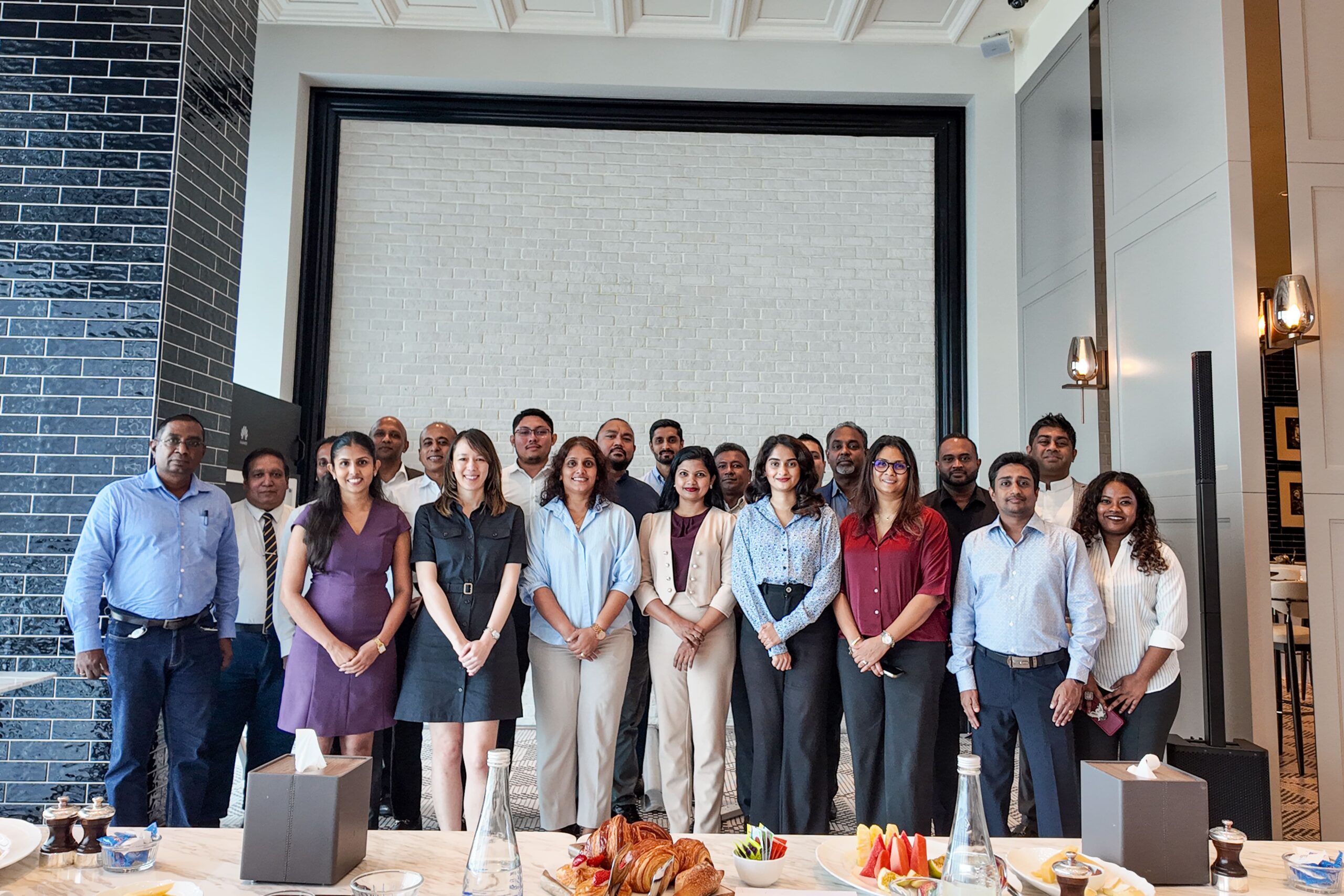 Perituza concludes second AI workshop, helping companies elevate sales execution through AI