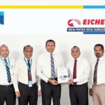 Eicher වාණිජ වාහන සඳහා HNB සහ Senok වෙතින් සුවිශේෂී ලීසිං විසඳුම් රැසක්
