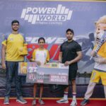 Power World brings the fitness community together for Power Run 2026
