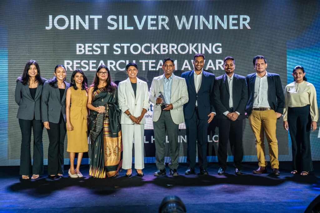 First Capital secures three awards at CFA Society Sri Lanka Capital Market Awards 2026