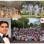 Dr. Ruwan Perera’s 250+ Japanese Delegation Begins Sri Lanka Journey with Visit to Jaya Sri Maha Bodhiya