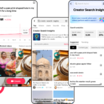 Want to Be the Next TikTok Creator People Are Looking For? Start With Creator Search Insights