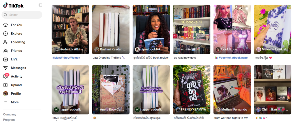 May the Odds Be Ever in Your Wallet’s Favour! A BookTok Survival Guide to the Colombo Book Fair