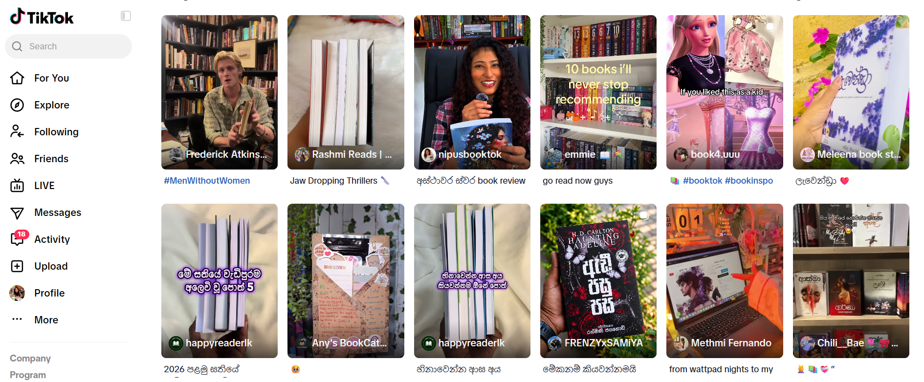 May the Odds Be Ever in Your Wallet’s Favour! A BookTok Survival Guide to the Colombo Book Fair