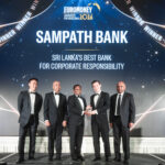 Sampath Bank Named Sri Lanka’s Best Bank for Corporate Responsibility at Euromoney Awards 2026