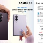 Samsung Galaxy Z Fold8 Series Now Available in Sri Lanka with Offers Extended