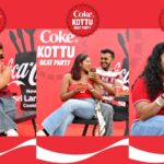 இசை, சுவையுடன் கட்டுநாயக்கவை அதிரவைத்த Coke Kottu Beat Party
