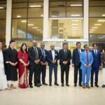250+ Japanese Delegation Arrives in Sri Lanka Through Dr. Ruwan Perera’s Little Japan