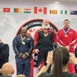 Darin Leads Sri Lanka’s Powerlifting Charge with Commonwealth Bronze