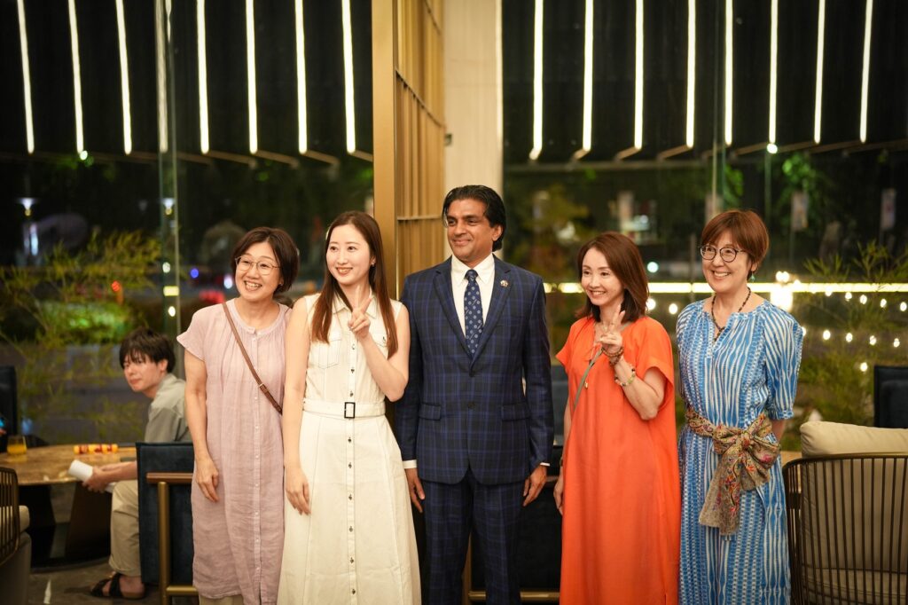ආචාර්ය රුවන් පෙරේරාගේ Little Japan සංකල්පය යටතේ ජපන් ජාතිකයින් 250ක් ශ්රී ලංකාවට පැමිණෙයි